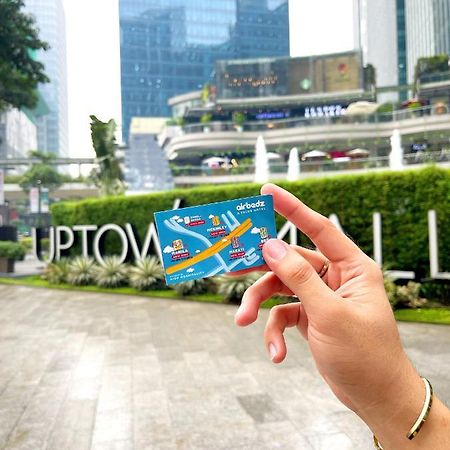 Airobedz Bgc - Near Uptown Manila Exterior foto
