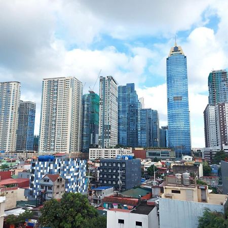 Airobedz Bgc - Near Uptown Manila Exterior foto