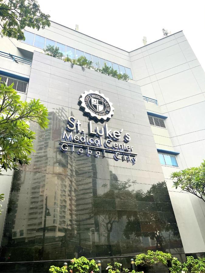 Airobedz Bgc - Near Uptown Manila Exterior foto