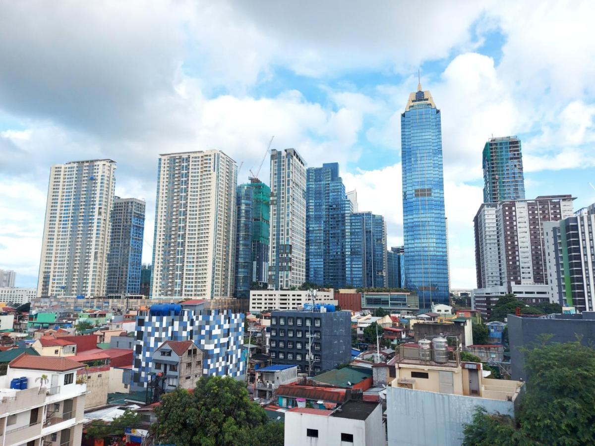Airobedz Bgc - Near Uptown Manila Exterior foto
