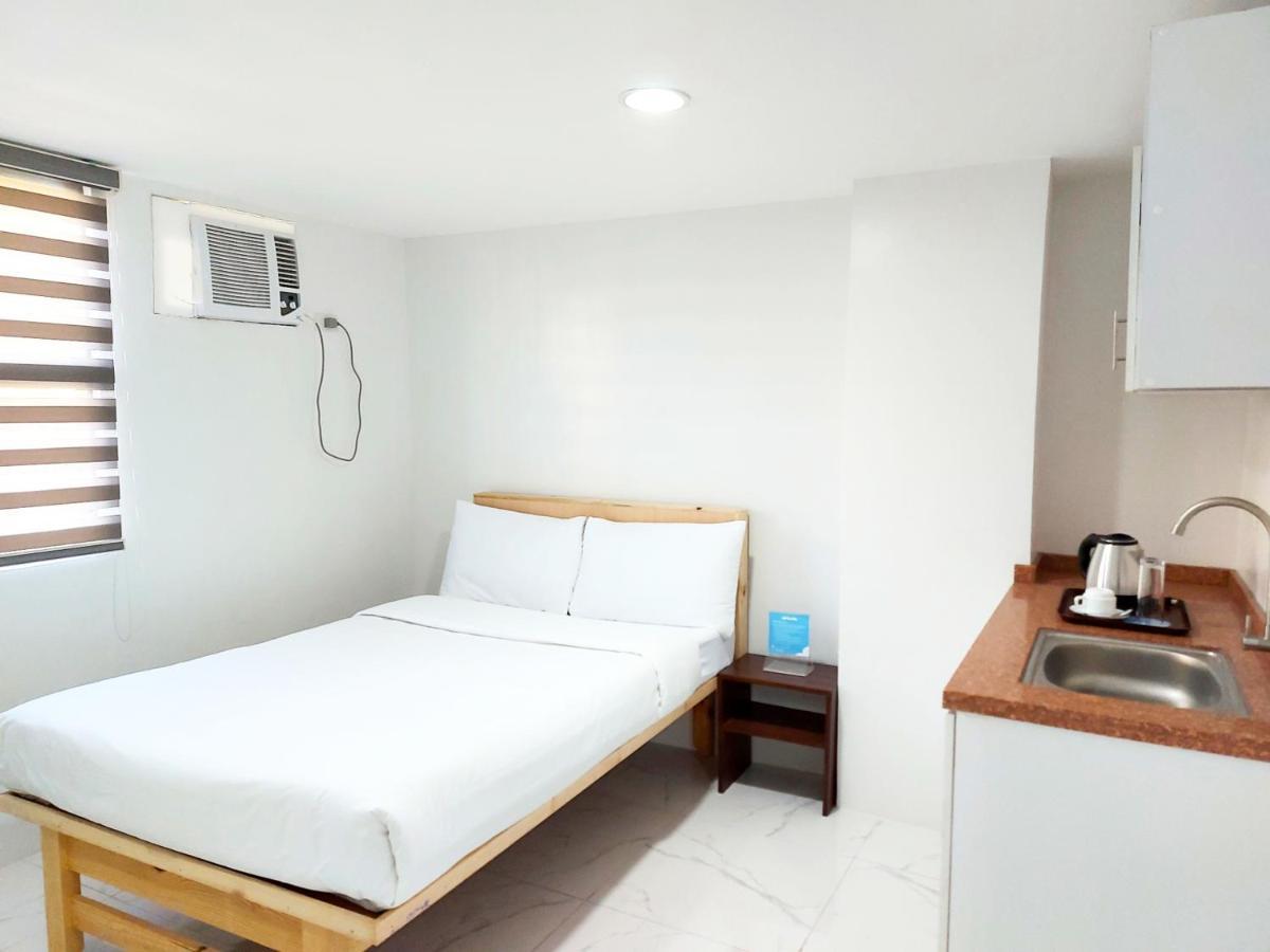 Airobedz Bgc - Near Uptown Manila Exterior foto