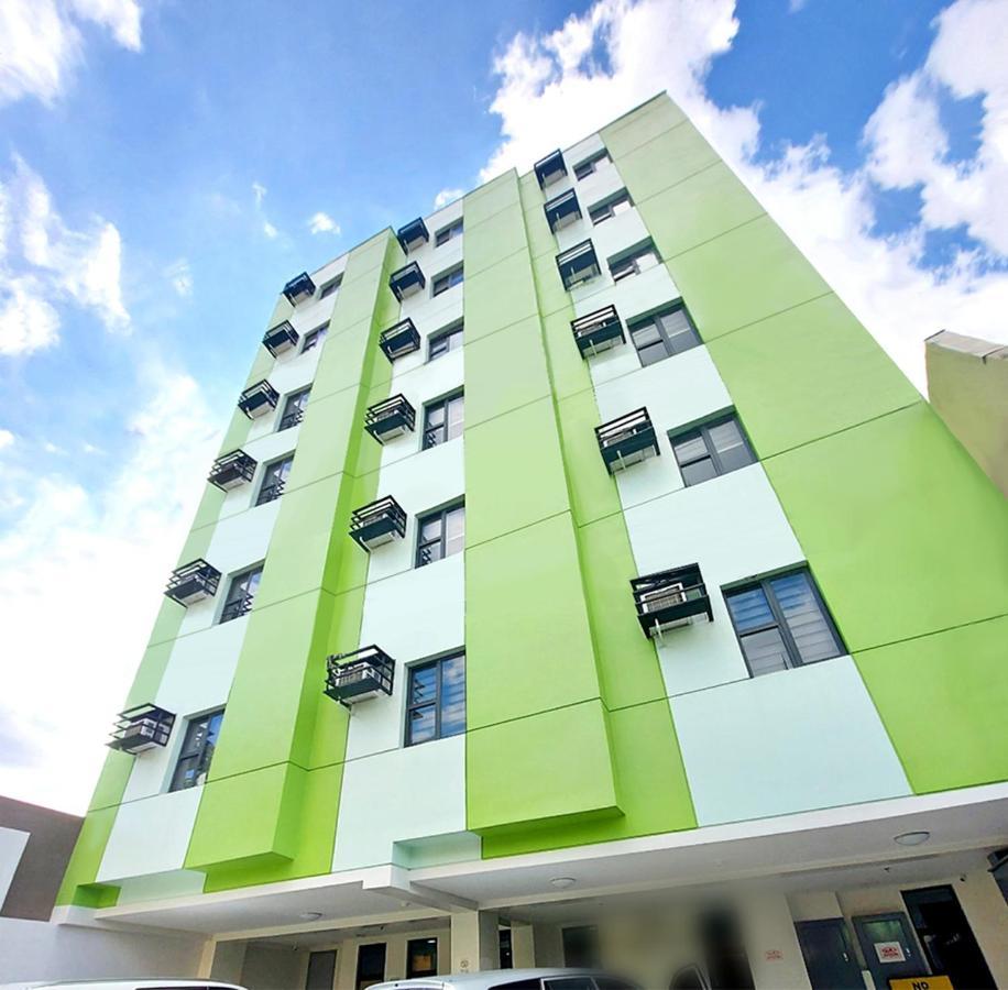 Airobedz Bgc - Near Uptown Manila Exterior foto