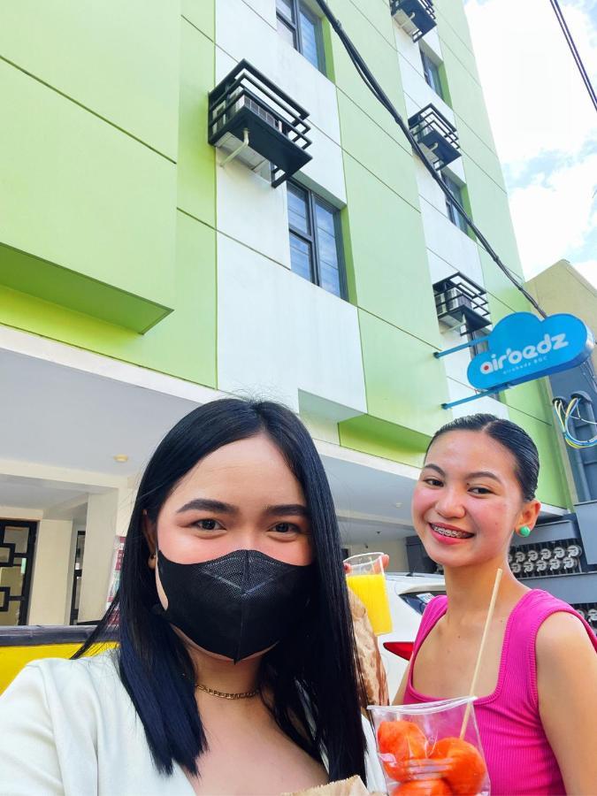 Airobedz Bgc - Near Uptown Manila Exterior foto